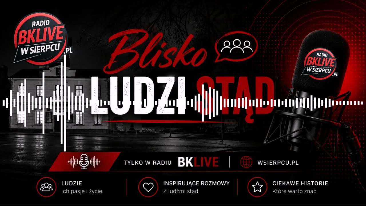 🏡Blisko Ludzi Stąd - Jan Mazur - Festiwal Sztuk Różnych 02.08.2026 #sierpc