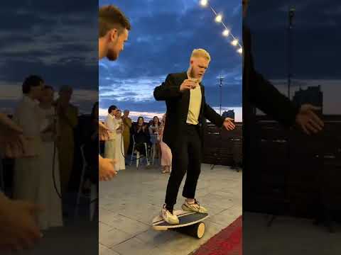 Кафе танцующих огней (клип)