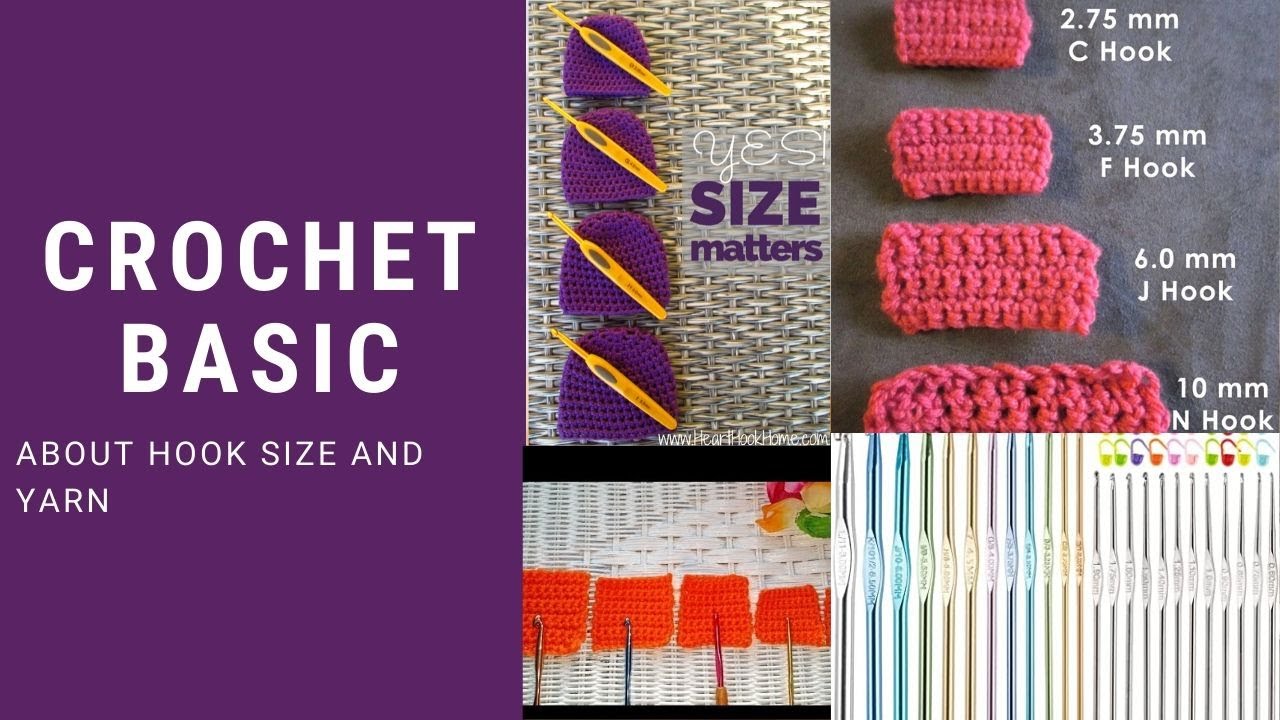 Crochet Basic YouTube