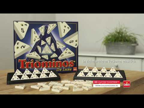 Spielerklärung Triominos