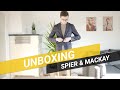 Unboxing a Sports Jacket from Spier & Mackay | Sartorial Styles