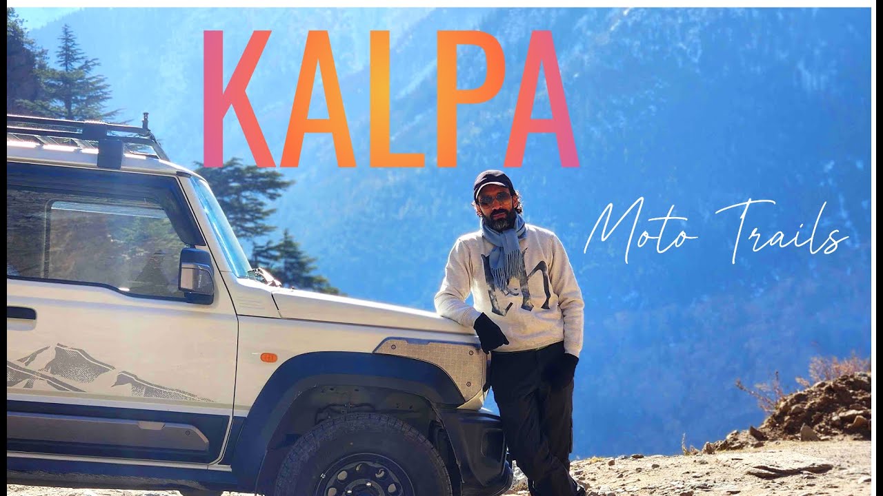 Shimla to Kalpa - Spiti road trip | Kinnaur Kailash Darshan | 