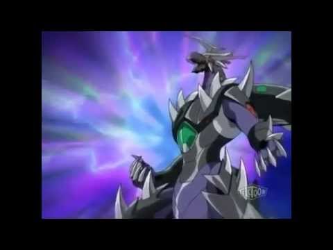 Bakugan: Mechtanium Surge - Spectra Phantom vs. Chaos Bakugan Army