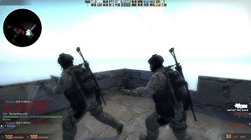 Counter-Strike Global Offensive: Zombie Escape - ze_Pirates_Port_Royal_v5_4 (Level 1) on Steamgamers