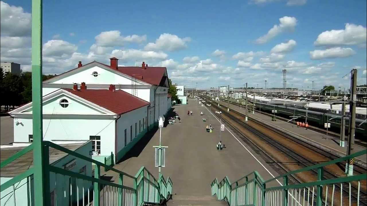 Вязьма вокзал фото Вязьма вокзал фото