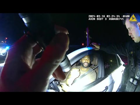 Former Patriot Malcolm Butler's DUI arrest caught on police body cam