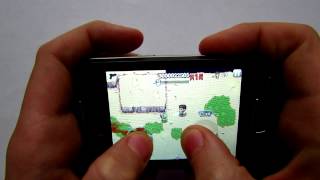 TEST: Age of zombies on galaxy nexy/mini (armv6/QVGA) [download] screenshot 4