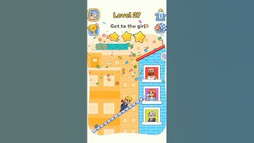 DOP 5 Delete One Part level(27) get to the girl #viralvideos