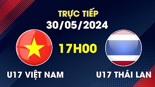 Trực Tiếp | U17 Việt Nam   U17 Thái Lan |วอลเลยบอลไทยเวยดนาม| Nghiền Nát Đối Thủ