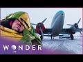 Flying To The North Pole In Old Warplane | Ice Pilots NWT | Wonder