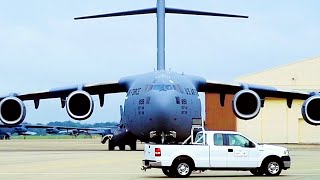 Military Aircraft Relocate As Hurricane Isaias Approaches