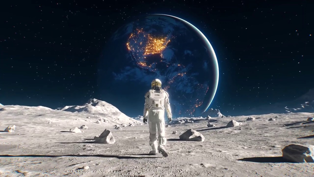 Gucx Music - Astronauta (Electrónica)