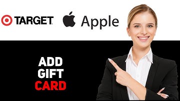 How To Add Target Gift Card To Apple Wallet 2025