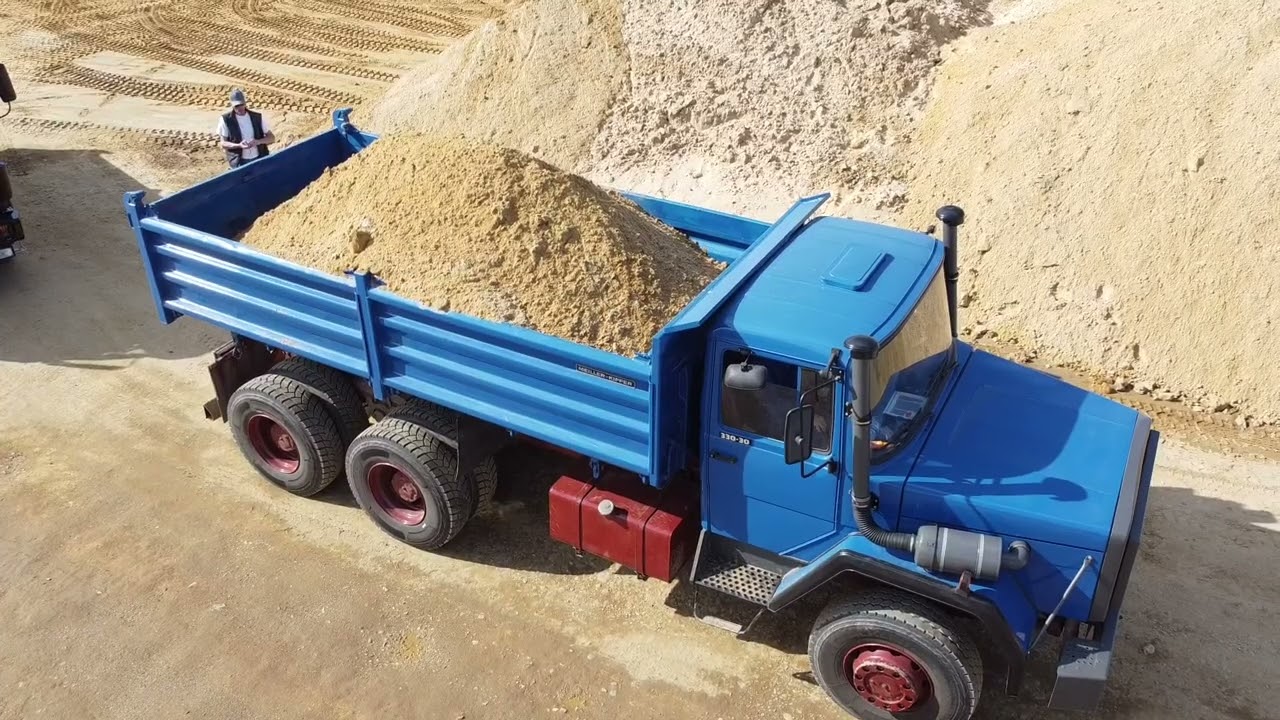 Kippertreffen / Sandkastenspiele in Geilenkirchen 2025