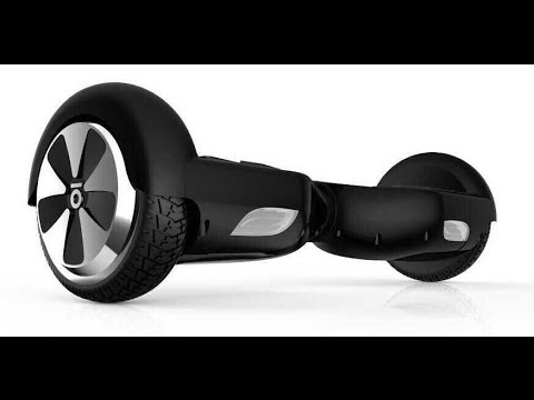 Chic Smart 2-Wheel Self-Balancing Scooter