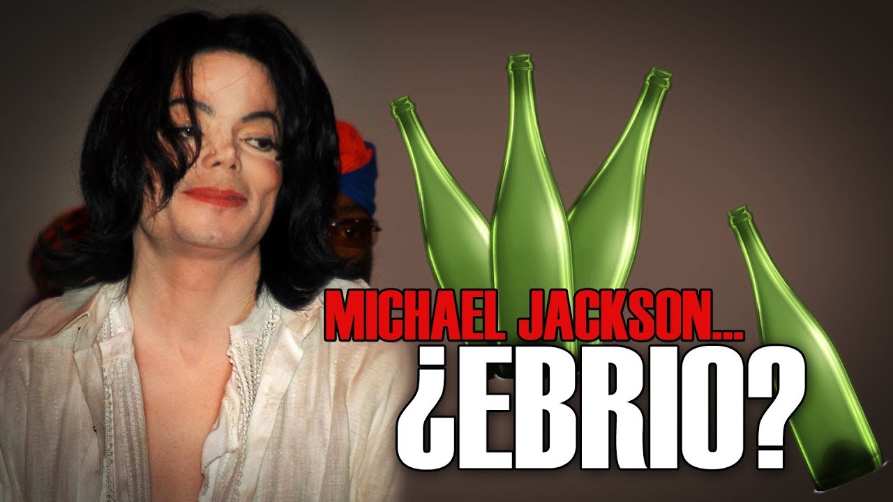 ¿MICHAEL JACKSON EBRIO? | INCREÍBLES MOMENTOS DE MICHAEL JACKSON
