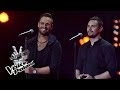The Voice of Poland VII – Sebastian Wojtczak i Daniel Rychter – „These Are The Days of Our Lives”