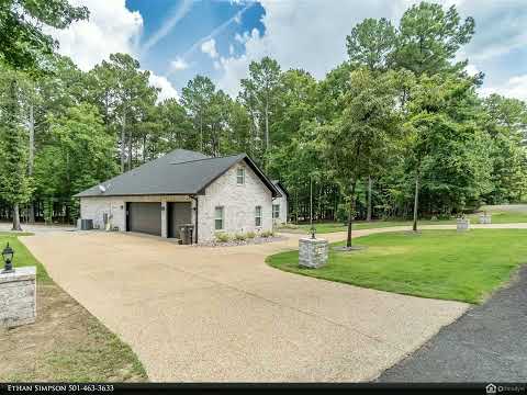 3 Ideal Lane, Hot Springs Village, AR home video tour