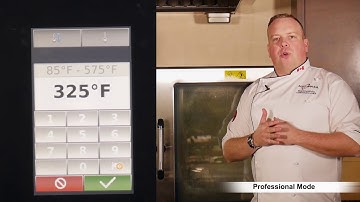 Alto Shaam Combi Instructional Video