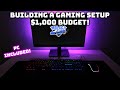 Building My $1,000 Complete Gaming Setup! (PC INCLUDED) | Budget Builds Ep.5