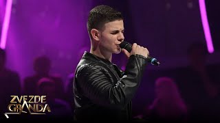 Video thumbnail of "Nikola Simeunovic - Romanija, Nikad nikom nisam reko - (live) - ZG - 19/20 - 02.11.19. EM 07"