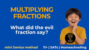 Multiplying Fractions
