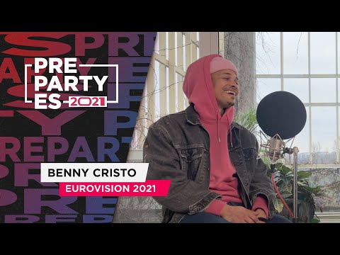 Benny Cristo - Omaga - Chequia 2021 ?? | #PrePartyES21