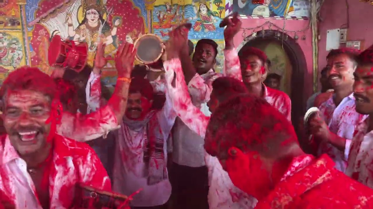 લતીપુરા ગામ ની મોજ