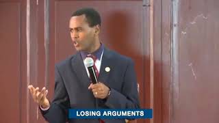 Arguments - Dr. K. N. Jacob