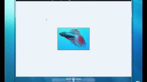 Windows 7 Ultimate Beta - Actual recording