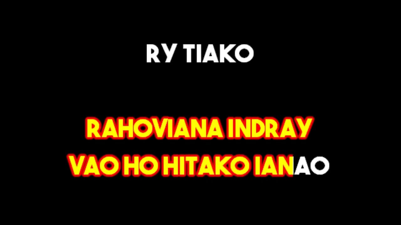 Lola - Rahoviana (FULL KARAOKE)