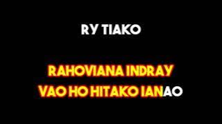 Lola - Rahoviana (FULL KARAOKE)