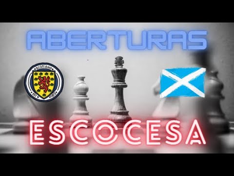 Aprenda a Abertura Escocesa 