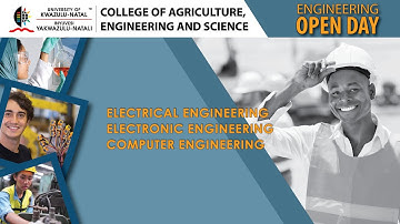 2022 Engineering Open Day - Electrical, Electronic & Computer Engineering