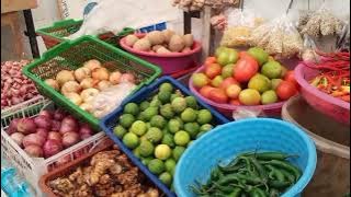 Pasar Rakyat Kebonagung alias Pasar Mangu, Kecamatan Ngemplak, Kabupaten Boyolali