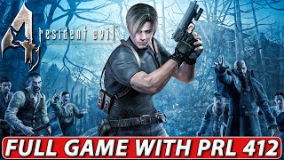 Download Lagu Resident Evil 4 FULL GAME, Relaxing Playthrough with PRL 412 - Gameplay Professional MP3