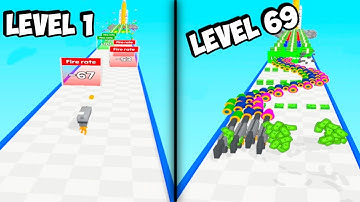 Upgrading to the ULTIMATE BULLET! | Merge Bullet