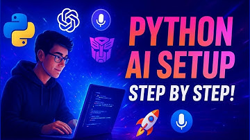 Environment SETUP and INSTALLING AI Libraries - Jupyter NOTEBOOK (ANACONDA3) | Full GUIDE !!!