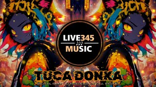 CURSEDEVIL, DJ FKU & RXDXVIL - TUCA DONKA (RXDXVIL Brazilian Phonk Remix) - LIVE345MUSIC