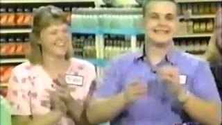 Supermarket Sweep 2002 Family Week Darladeanna Vs Gregjerry Vs Malikayolanda part 1