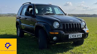 Jeep Cherokee 3.7 V6 Limited….. What Should I Do With It ???  #jeep #jeepcherokee #jeepliberty #4x4