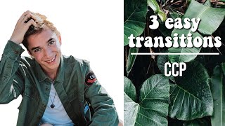 Celebrity Three Easy Transitions//CCP Wealth