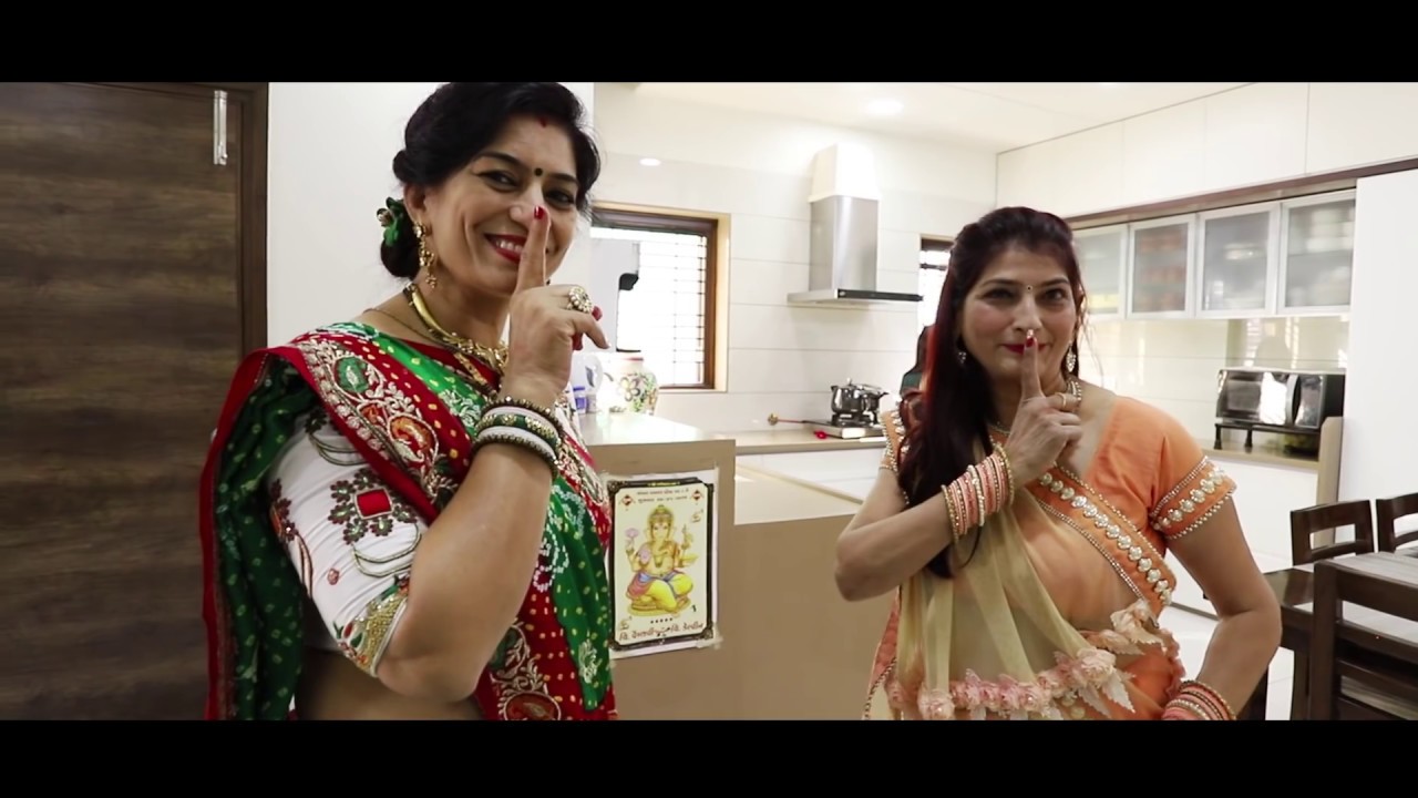 Best Family Introduction Video 2020  Kyunki Saas Bhi  Akash  Radha  Sangeet Sandhya  Must Watch