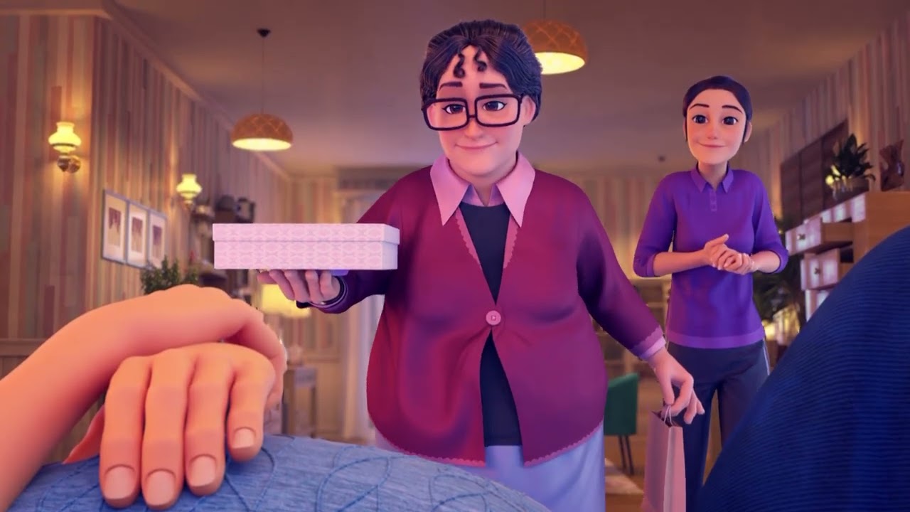 مسلسل من التاء للياء | الحلقة الثامنة