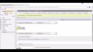 Basic signup/login functionality using PHP + Password Hashing & Salting