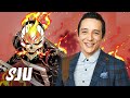 Marvel Bringing Ghost Rider Series to Hulu | SJU