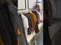 How to put clothes on the wall visualmerchandising designer layout clothes  wallpanel fashion