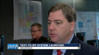 Text-to-911in Waukesha County Net Worth