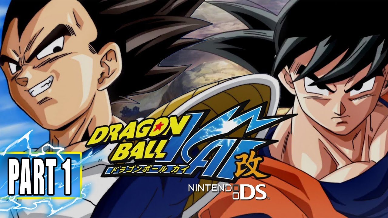 تختيم دراغون بول كاي الحلقة 1 / Dragon Ball Kai: Ultimate Butoden - YouTube