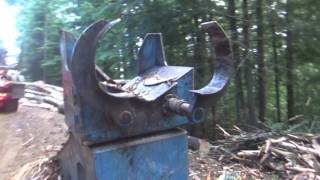 Danzco and skidders